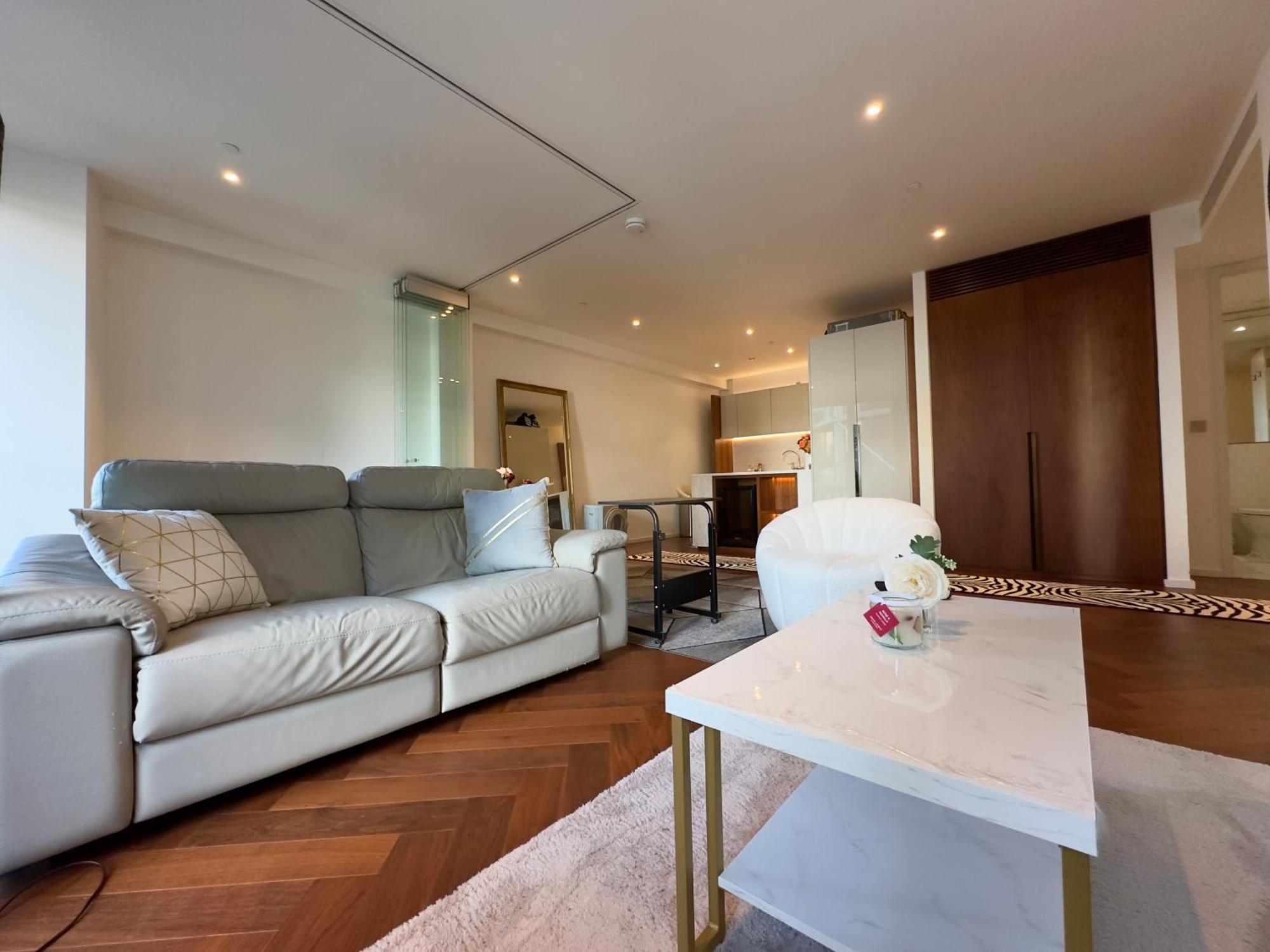 Lavish Penthouse River View Fast Wifi - Luxurylondonstays Exterior photo
